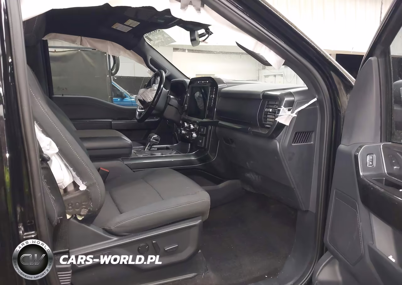 2021 Ford F-150 Xlt VIN:1FTFW1ED0MFC72125 - 5