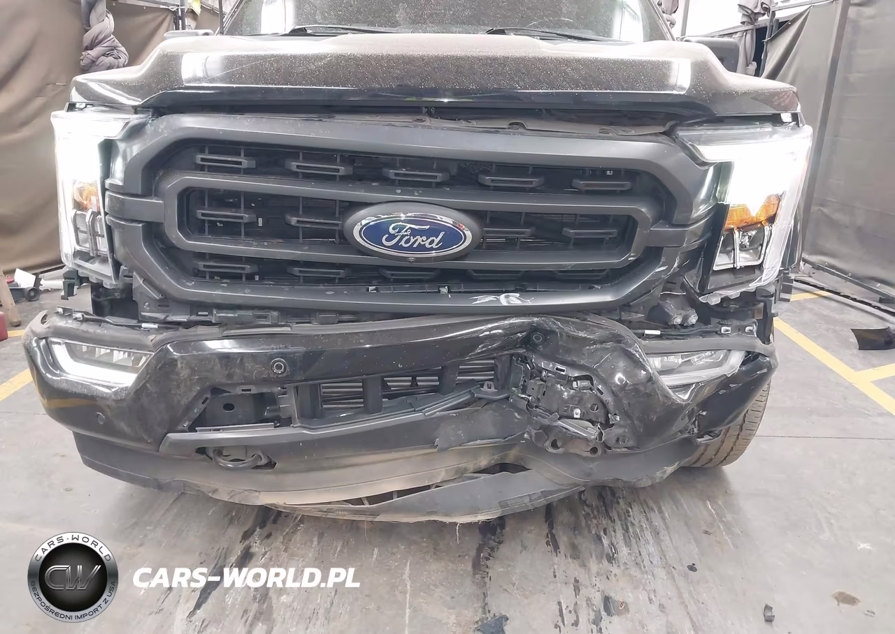 2021 Ford F-150 Xlt VIN:1FTFW1ED0MFC72125 - 6