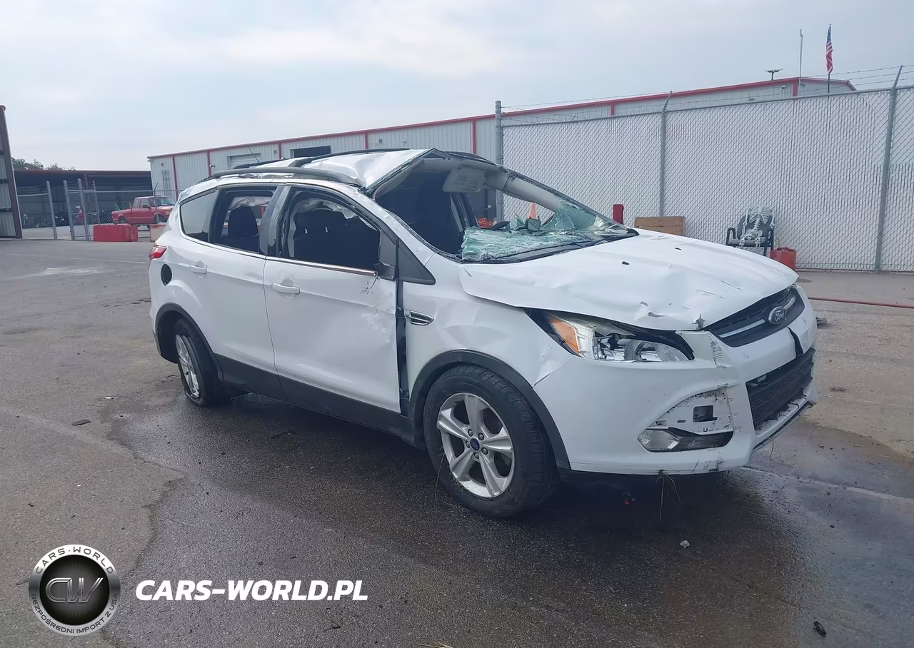 2014 Ford Escape Se