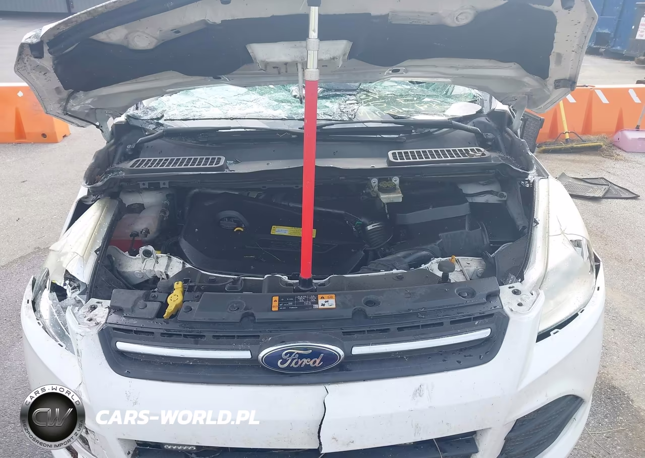 2014 Ford Escape Se VIN:1FMCU9GX5EUB32904 - 10