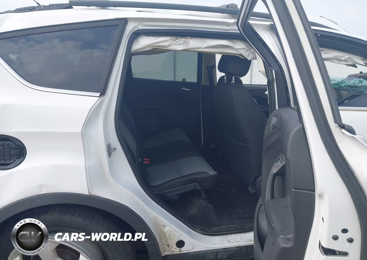 2014 Ford Escape Se VIN:1FMCU9GX5EUB32904 - 8