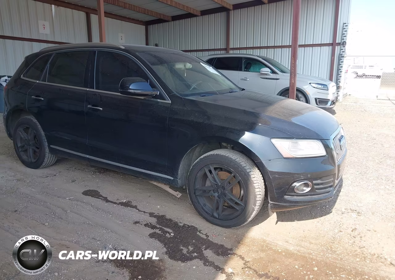 2016 Audi Q5 2.0T Premium