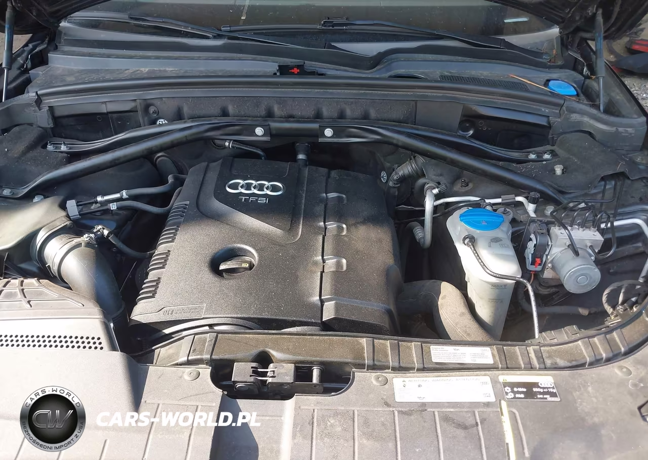 2016 Audi Q5 2.0T Premium VIN:WA1L2AFP8GA141477 - 10