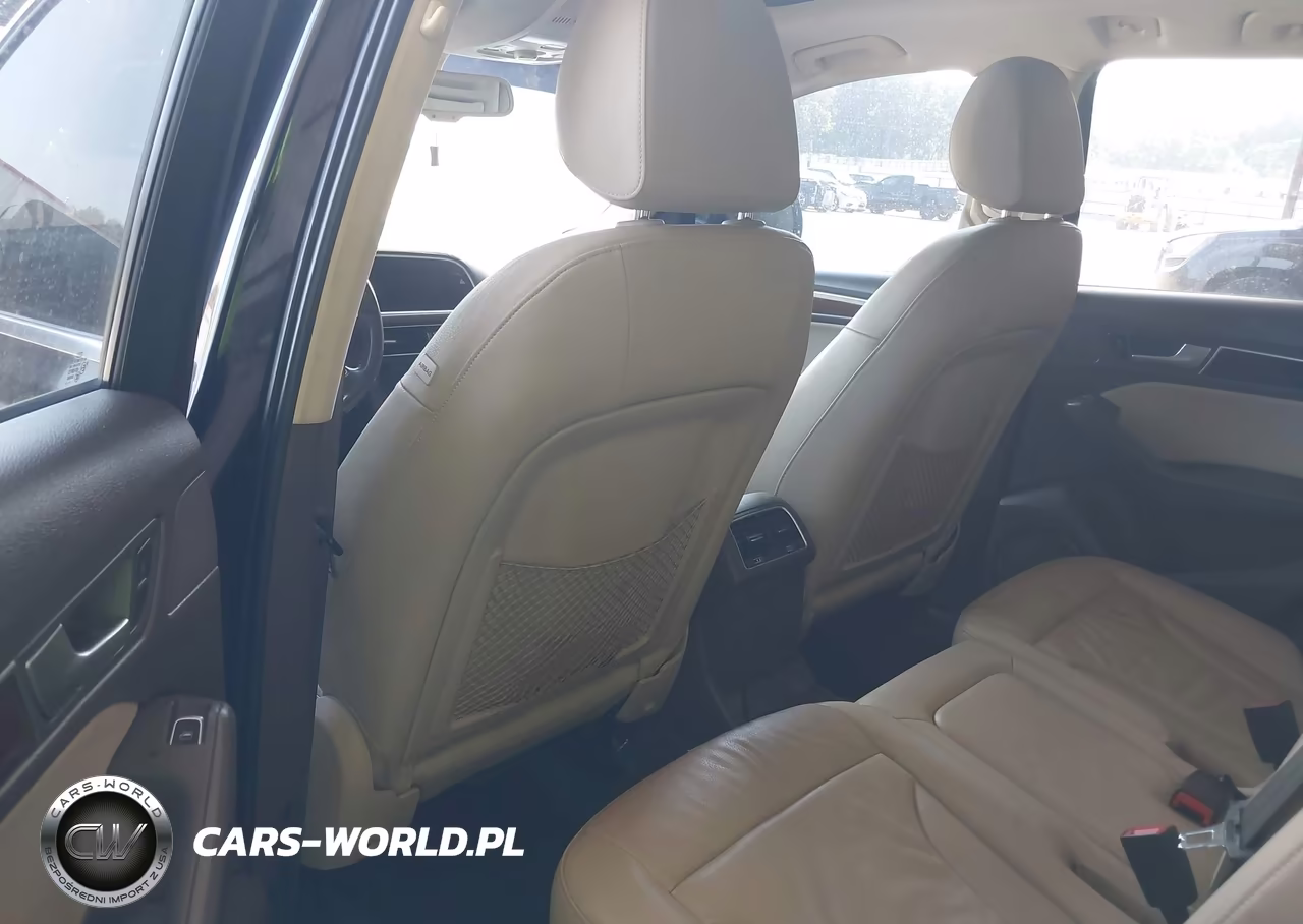 2016 Audi Q5 2.0T Premium VIN:WA1L2AFP8GA141477 - 12