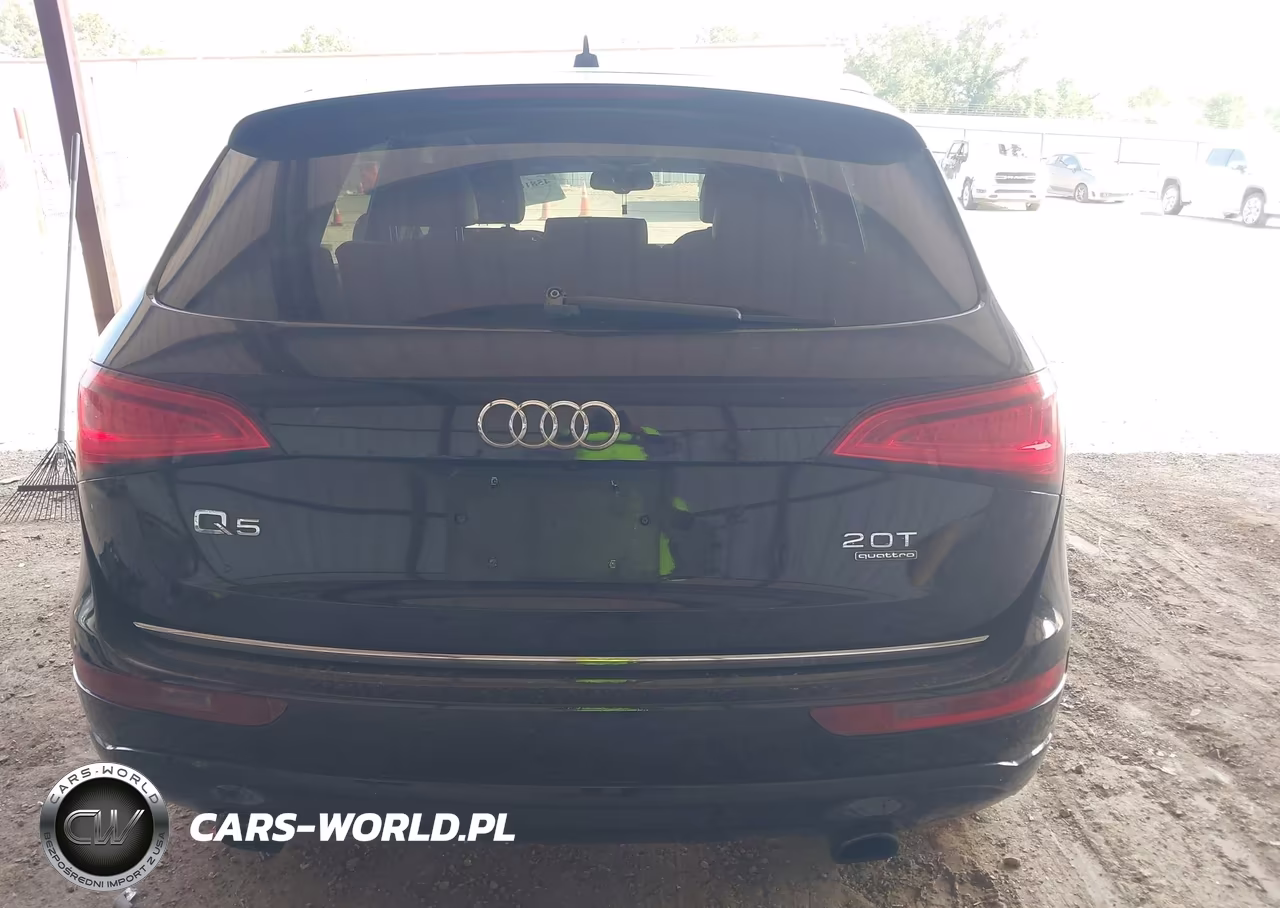 2016 Audi Q5 2.0T Premium VIN:WA1L2AFP8GA141477 - 14