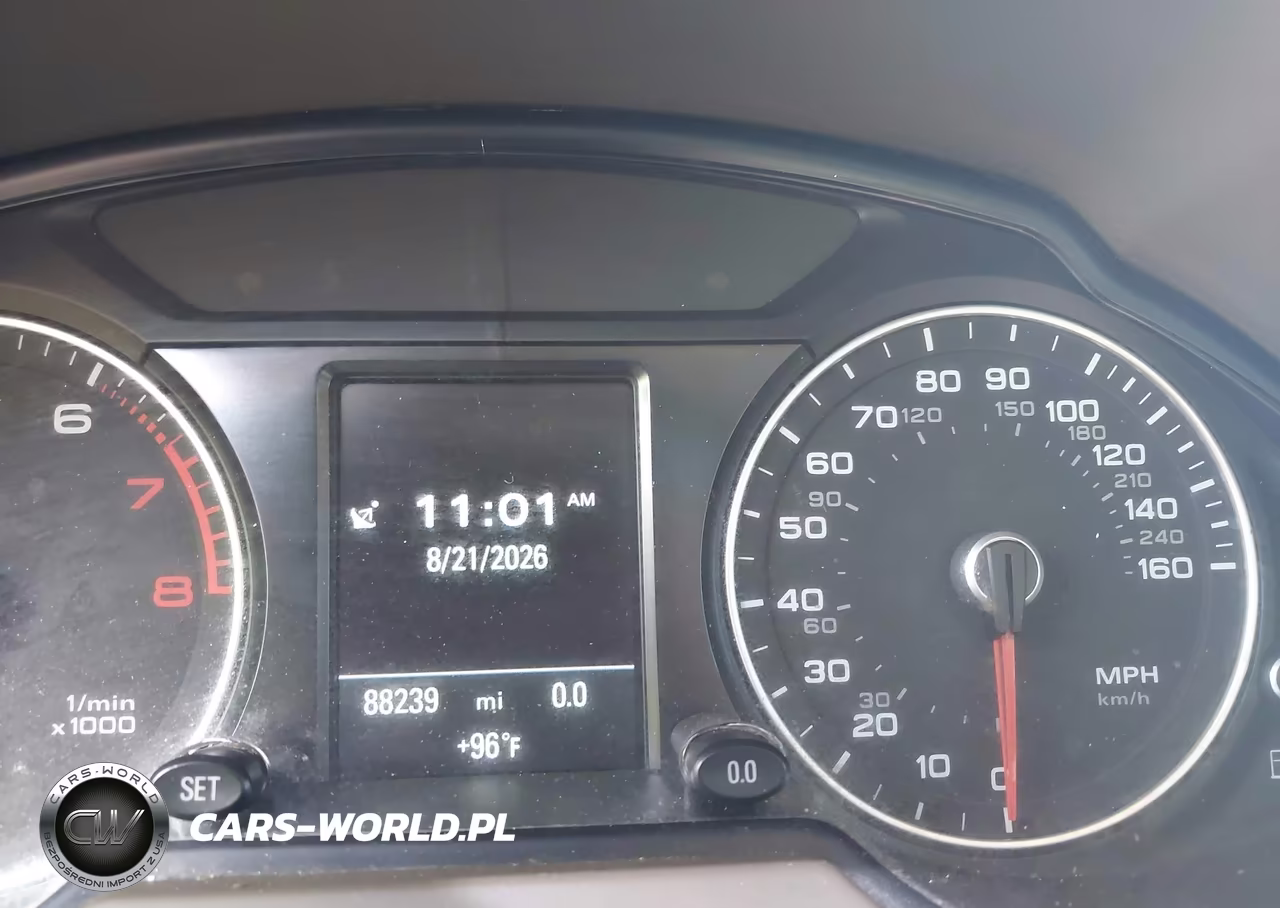 2016 Audi Q5 2.0T Premium VIN:WA1L2AFP8GA141477 - 7
