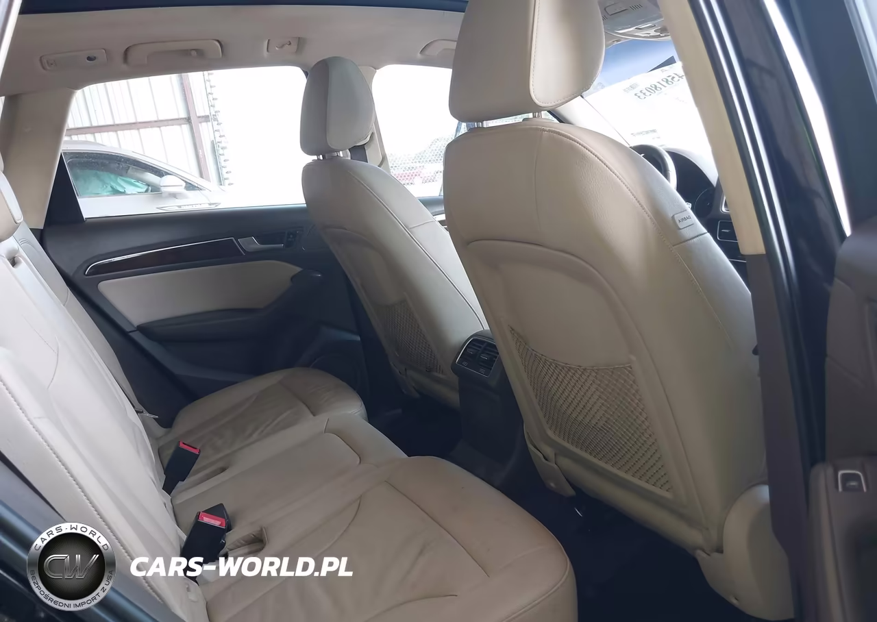 2016 Audi Q5 2.0T Premium VIN:WA1L2AFP8GA141477 - 8