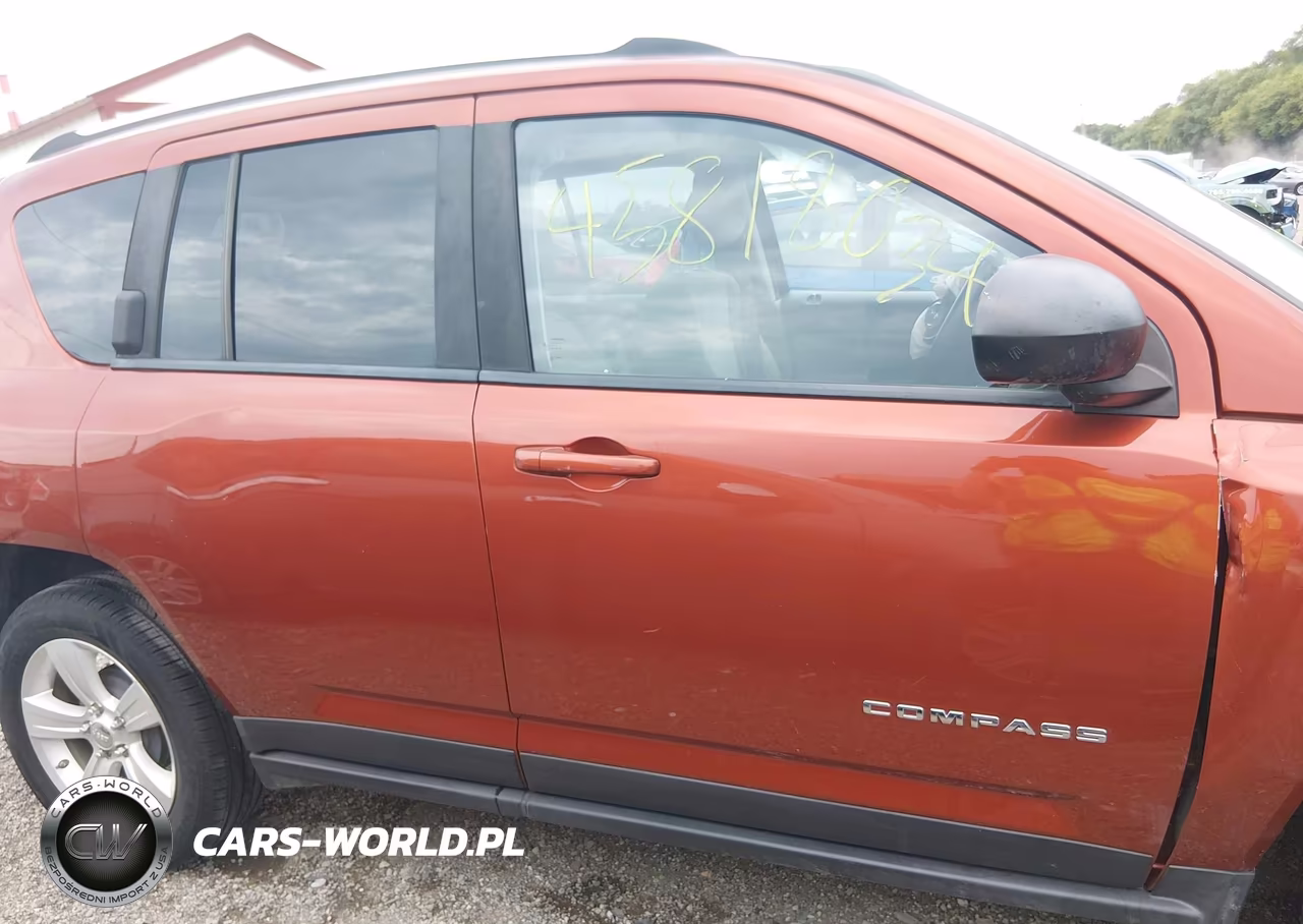 2012 Jeep Compass Sport VIN:1C4NJCBB6CD602949 - 13