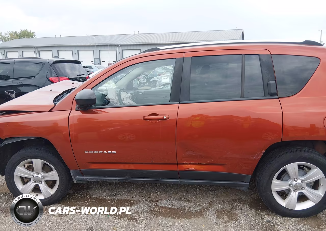 2012 Jeep Compass Sport VIN:1C4NJCBB6CD602949 - 14