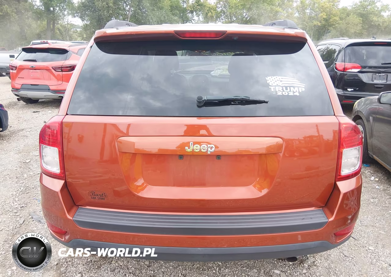 2012 Jeep Compass Sport VIN:1C4NJCBB6CD602949 - 16