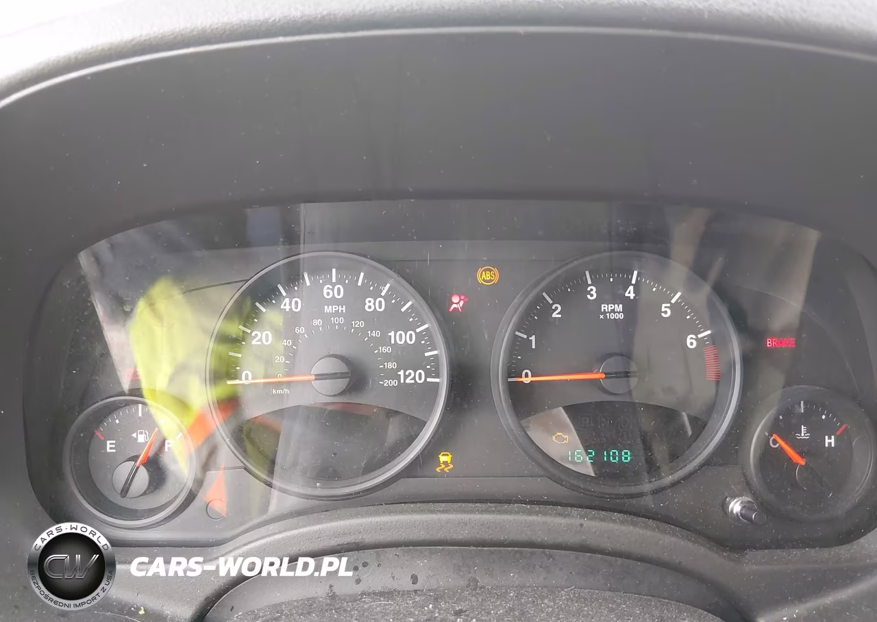 2012 Jeep Compass Sport VIN:1C4NJCBB6CD602949 - 7