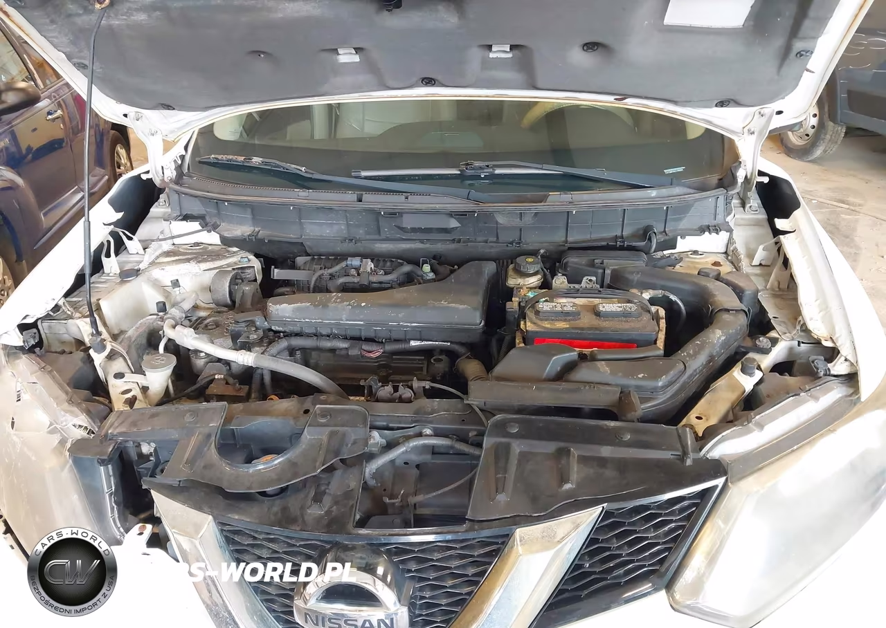2014 Nissan Rogue Sl VIN:5N1AT2MVXEC799364 - 10