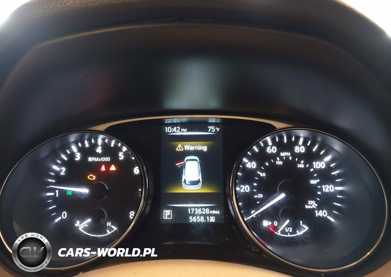 2014 Nissan Rogue Sl VIN:5N1AT2MVXEC799364 - 7