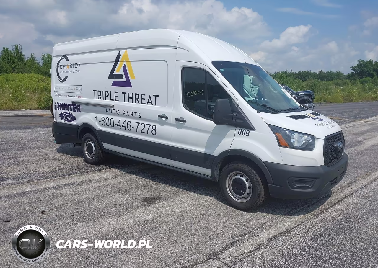 2023 Ford Transit-250 Cargo Van