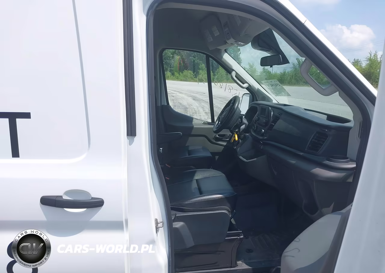 2023 Ford Transit-250 Cargo Van VIN:1FTBR3X8XPKA46218 - 5