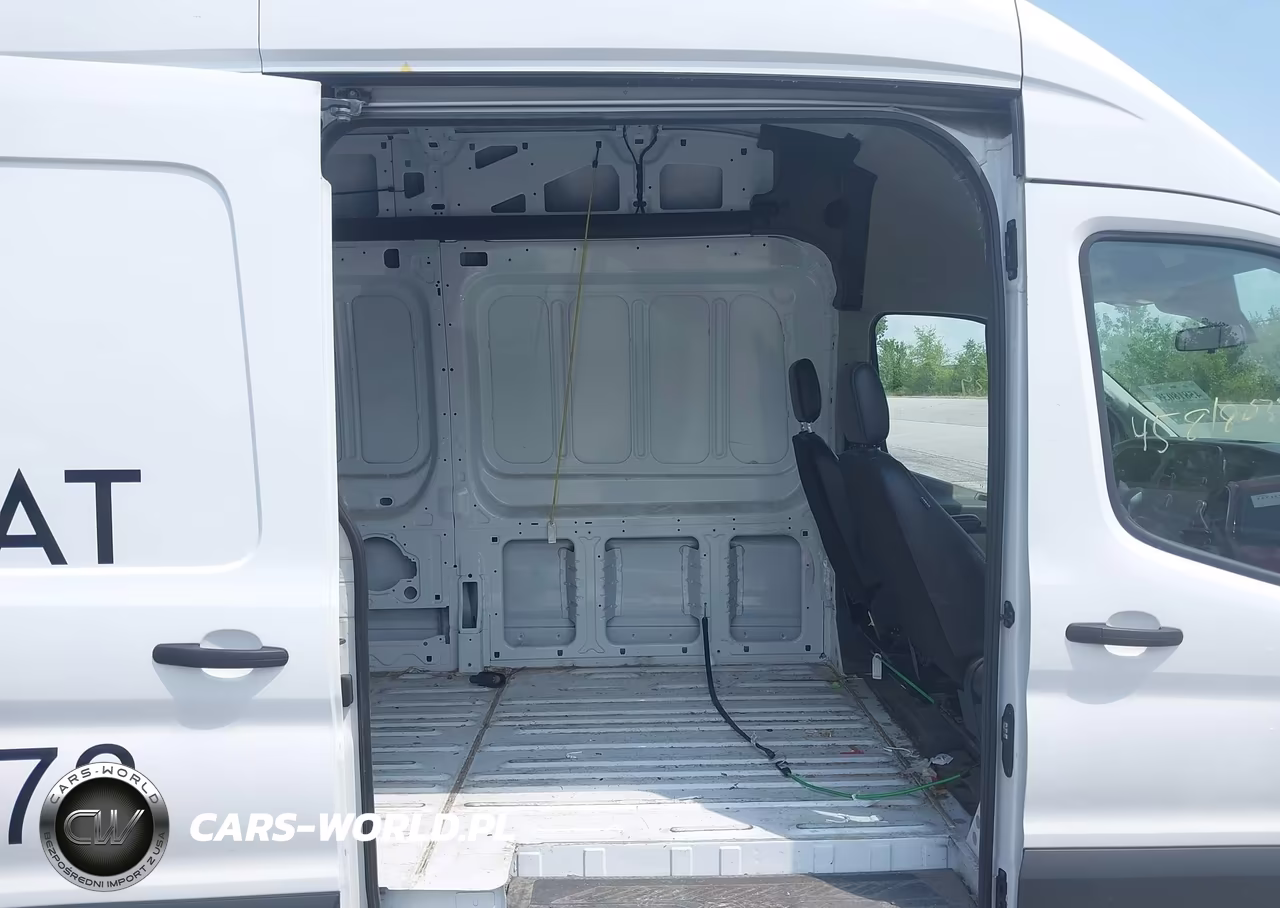 2023 Ford Transit-250 Cargo Van VIN:1FTBR3X8XPKA46218 - 8