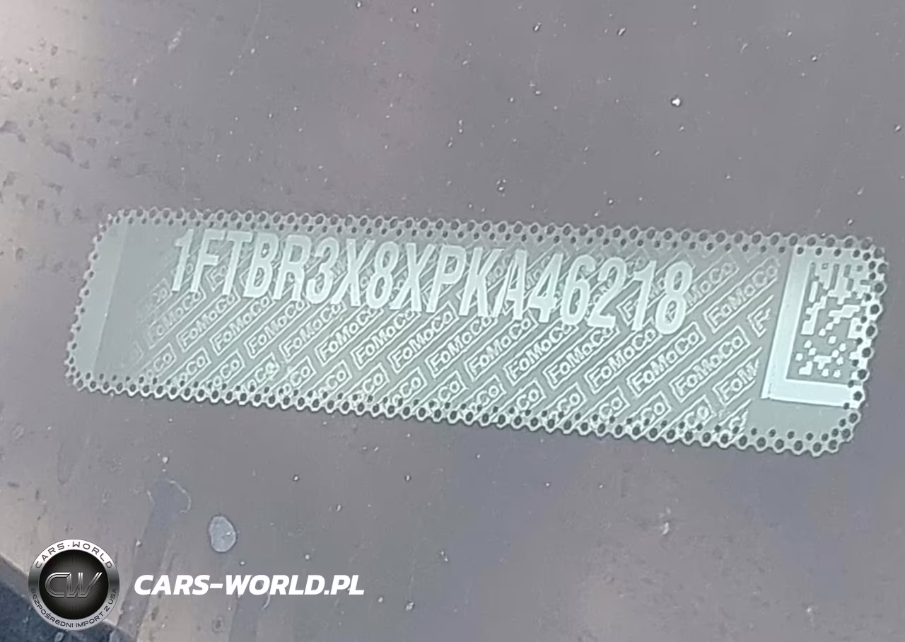 2023 Ford Transit-250 Cargo Van VIN:1FTBR3X8XPKA46218 - 9