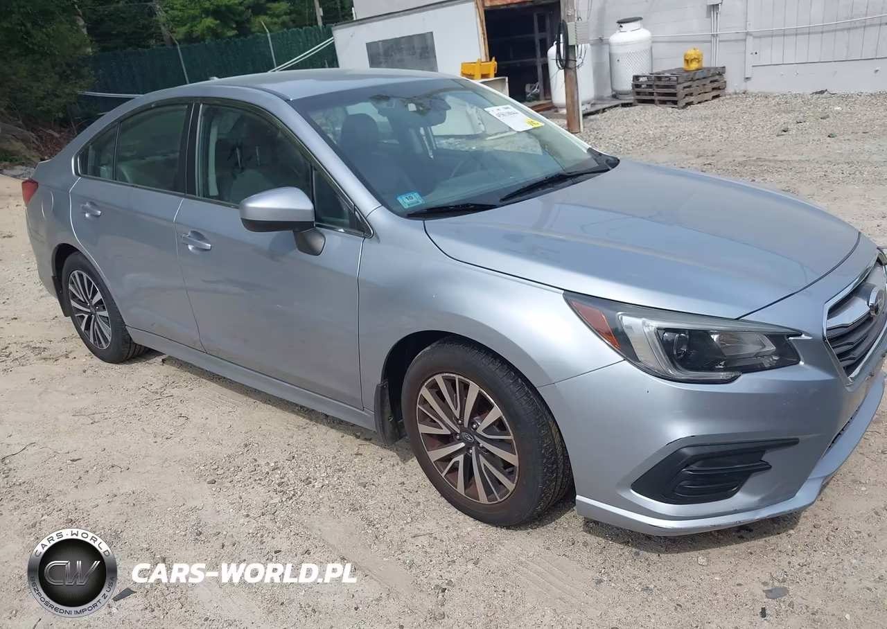 2019 Subaru Legacy 2.5I Premium