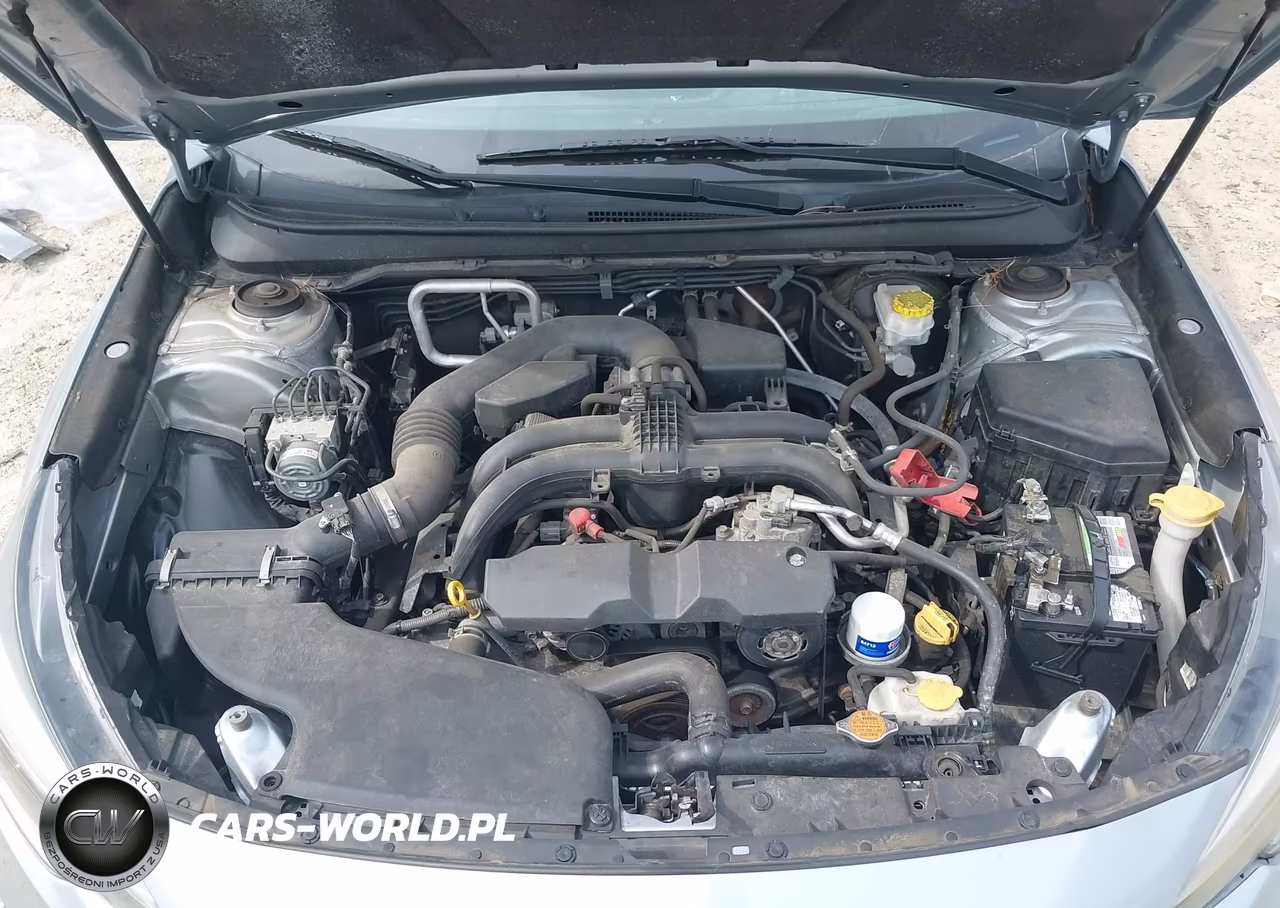2019 Subaru Legacy 2.5I Premium VIN:4S3BNAF64K3006252 - 10