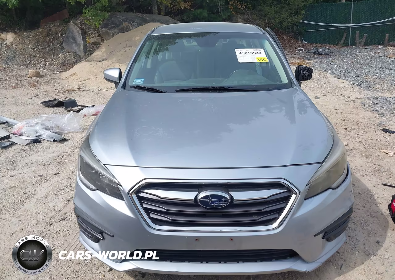 2019 Subaru Legacy 2.5I Premium VIN:4S3BNAF64K3006252 - 12