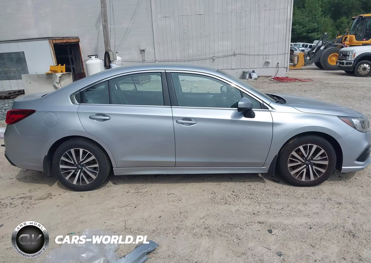2019 Subaru Legacy 2.5I Premium VIN:4S3BNAF64K3006252 - 13