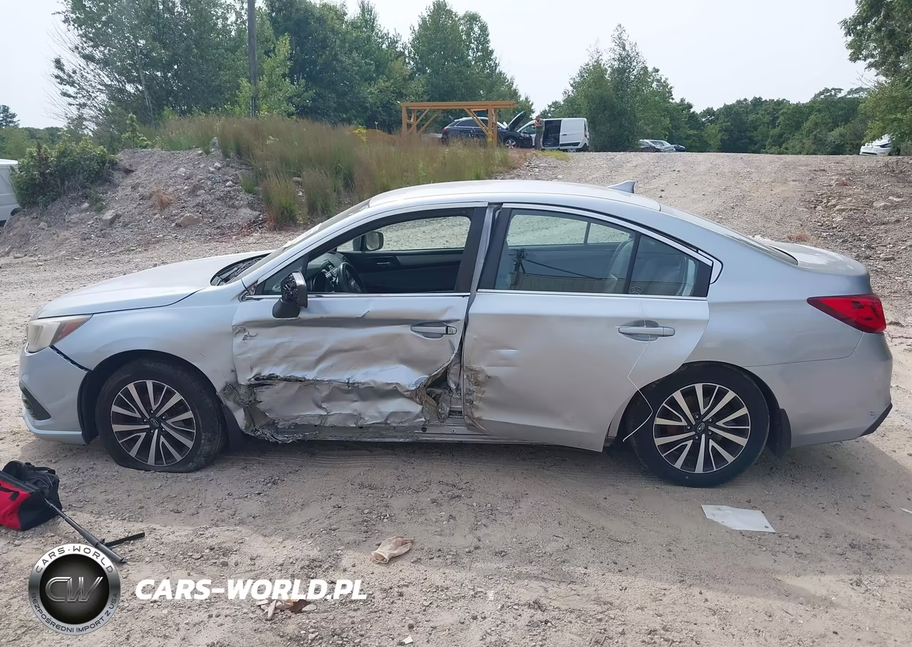 2019 Subaru Legacy 2.5I Premium VIN:4S3BNAF64K3006252 - 14