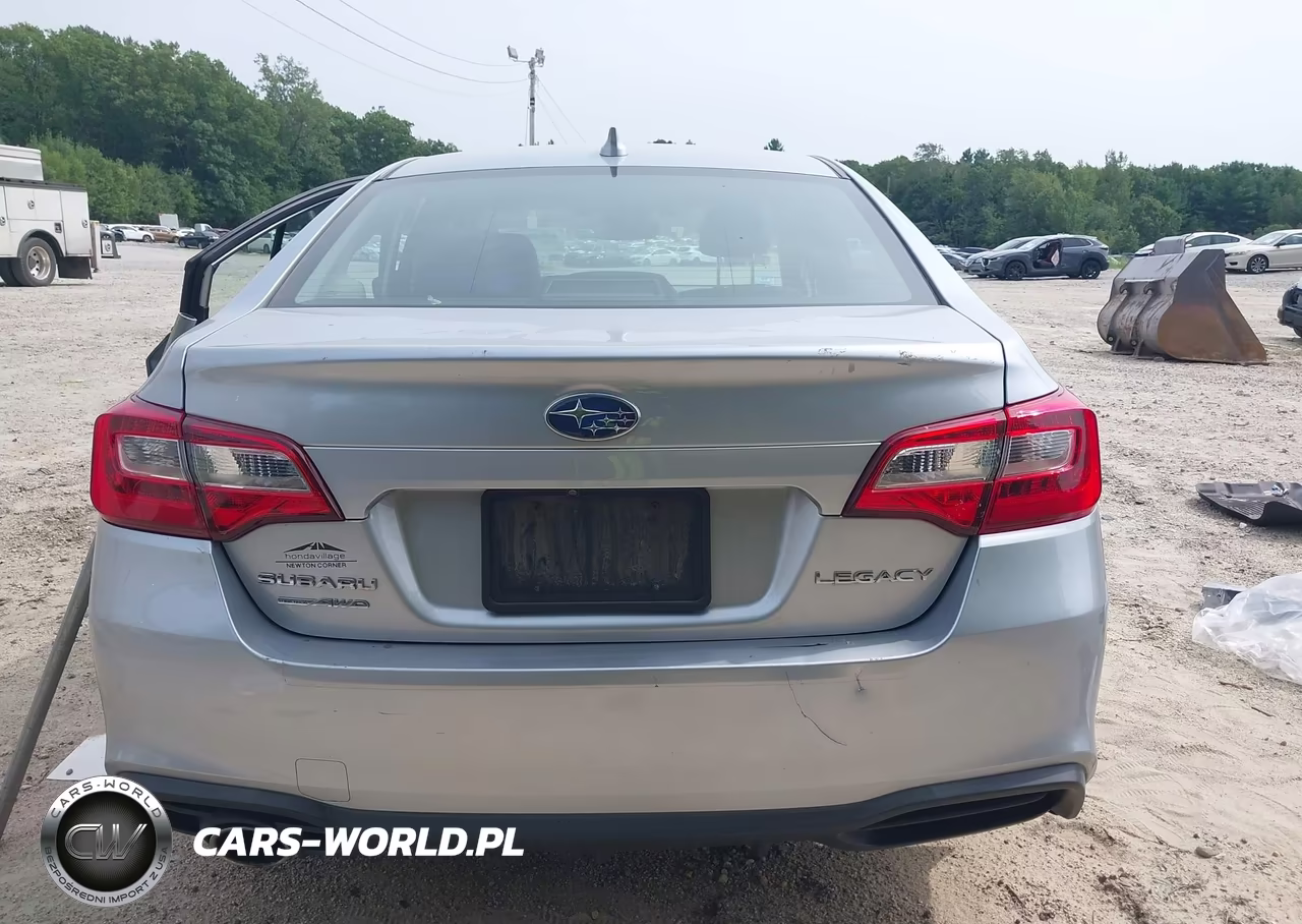 2019 Subaru Legacy 2.5I Premium VIN:4S3BNAF64K3006252 - 16