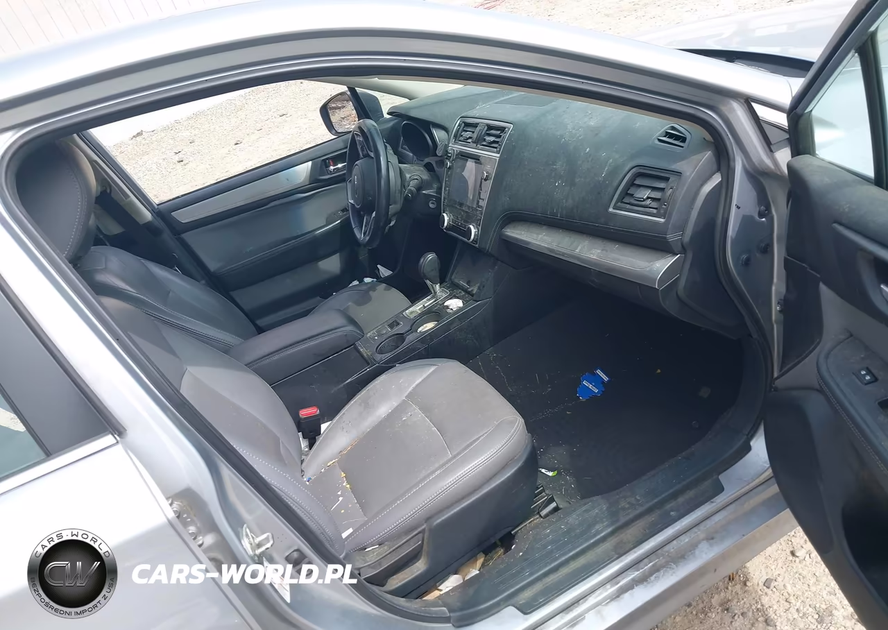 2019 Subaru Legacy 2.5I Premium VIN:4S3BNAF64K3006252 - 5