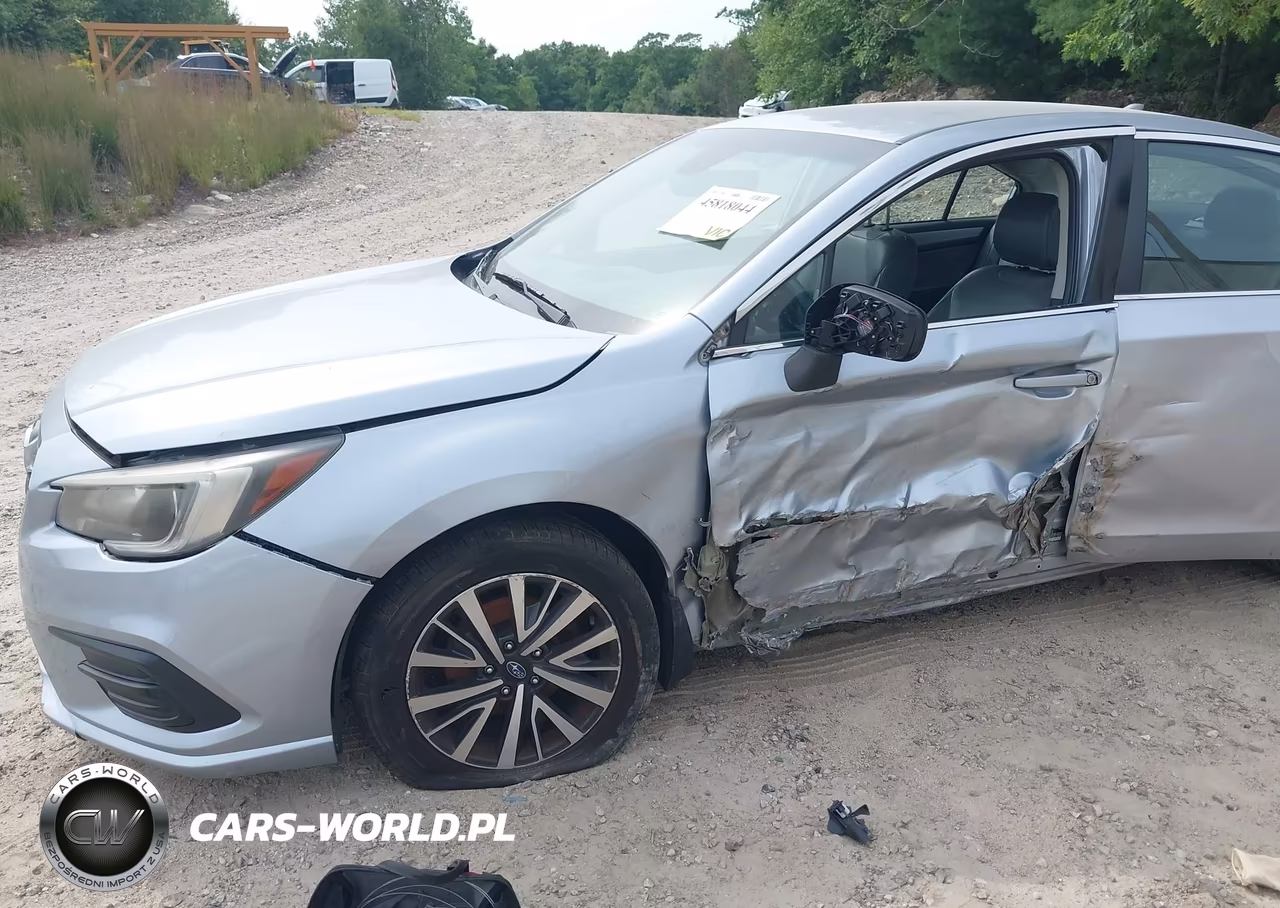 2019 Subaru Legacy 2.5I Premium VIN:4S3BNAF64K3006252 - 6