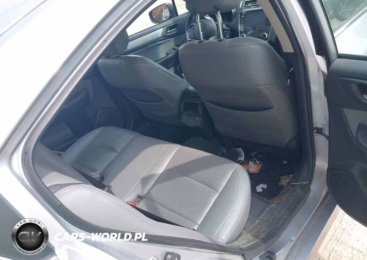 2019 Subaru Legacy 2.5I Premium VIN:4S3BNAF64K3006252 - 8