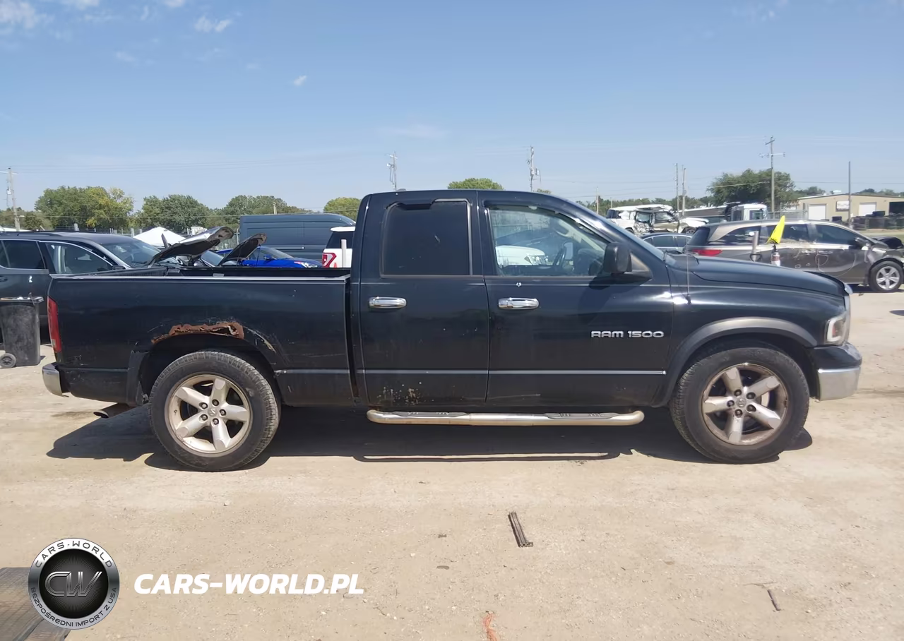 2003 Dodge Ram 1500 Slt-Laramie-St VIN:1D7HA18N13J673048 - 13