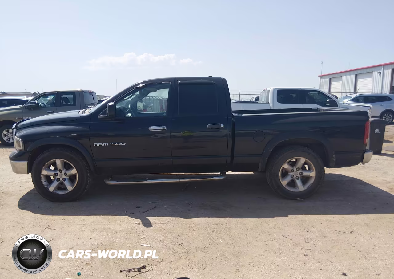 2003 Dodge Ram 1500 Slt-Laramie-St VIN:1D7HA18N13J673048 - 14