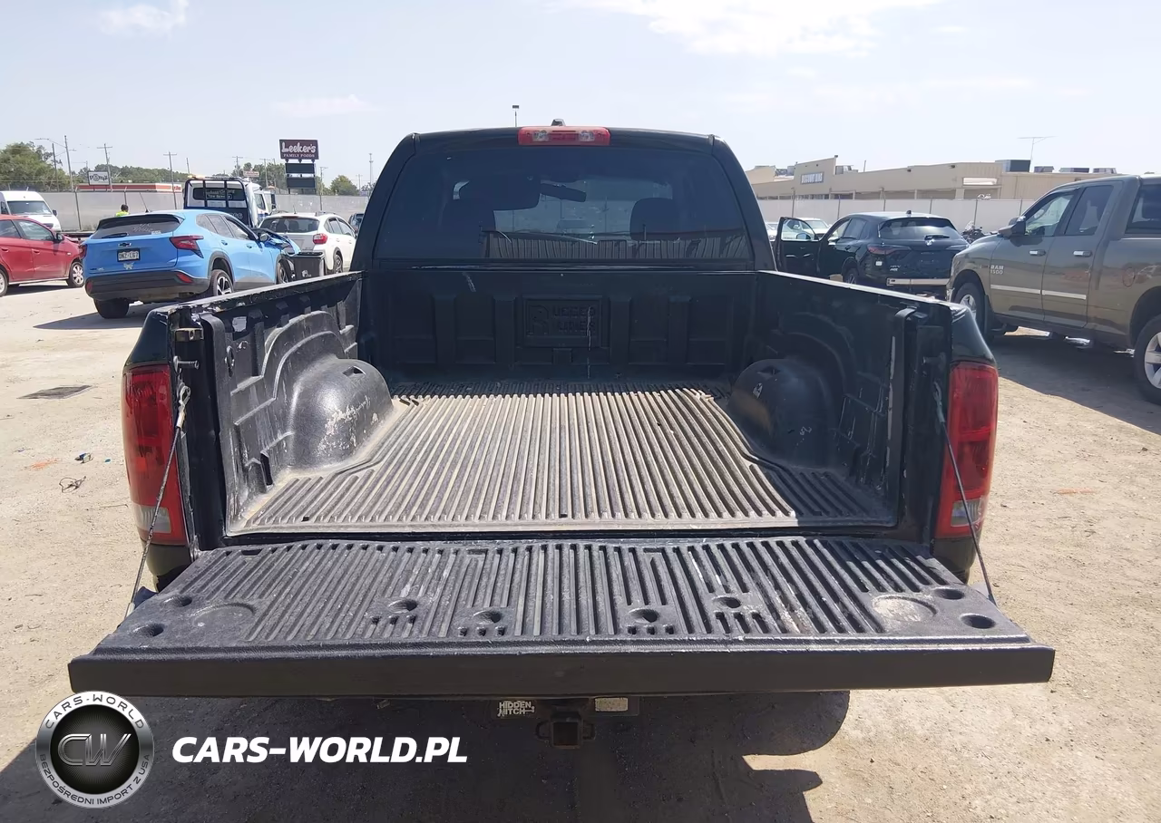 2003 Dodge Ram 1500 Slt-Laramie-St VIN:1D7HA18N13J673048 - 16