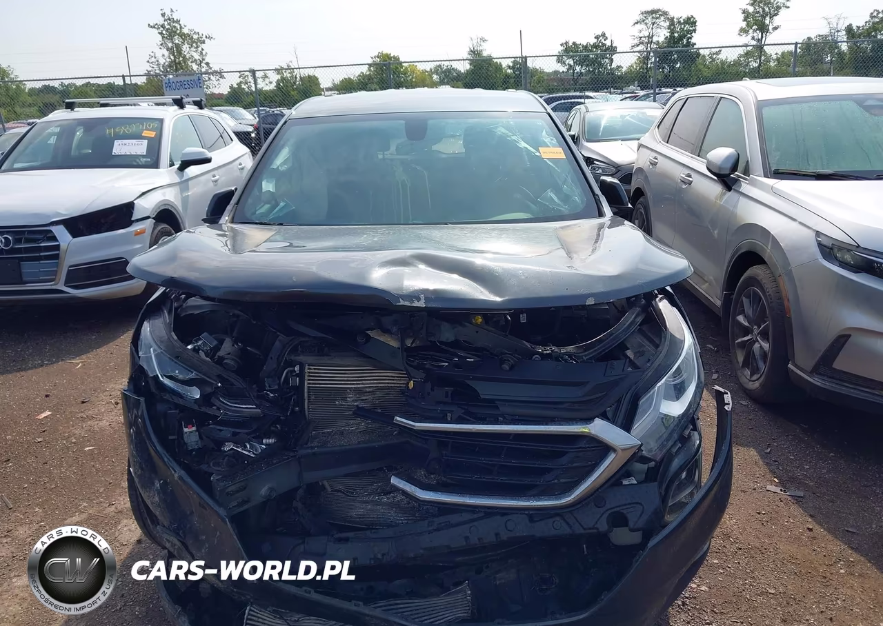 2019 Chevrolet Equinox Lt VIN:3GNAXKEV0KS551399 - 13