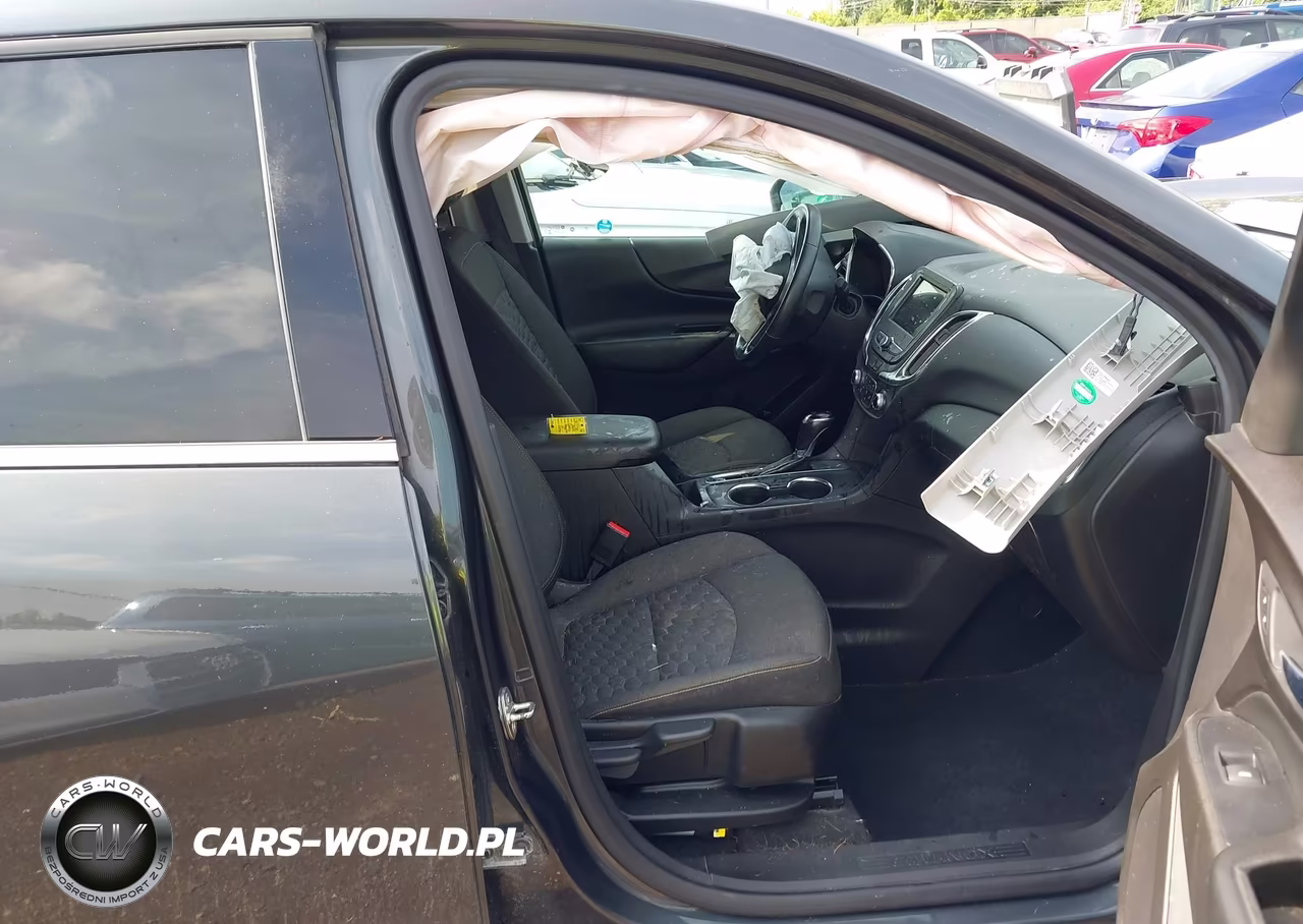 2019 Chevrolet Equinox Lt VIN:3GNAXKEV0KS551399 - 5