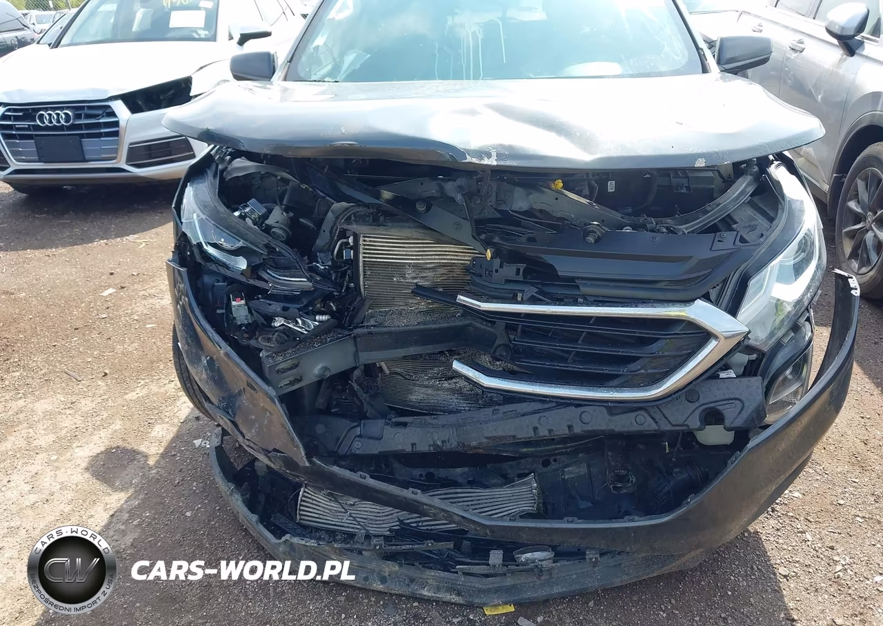 2019 Chevrolet Equinox Lt VIN:3GNAXKEV0KS551399 - 6
