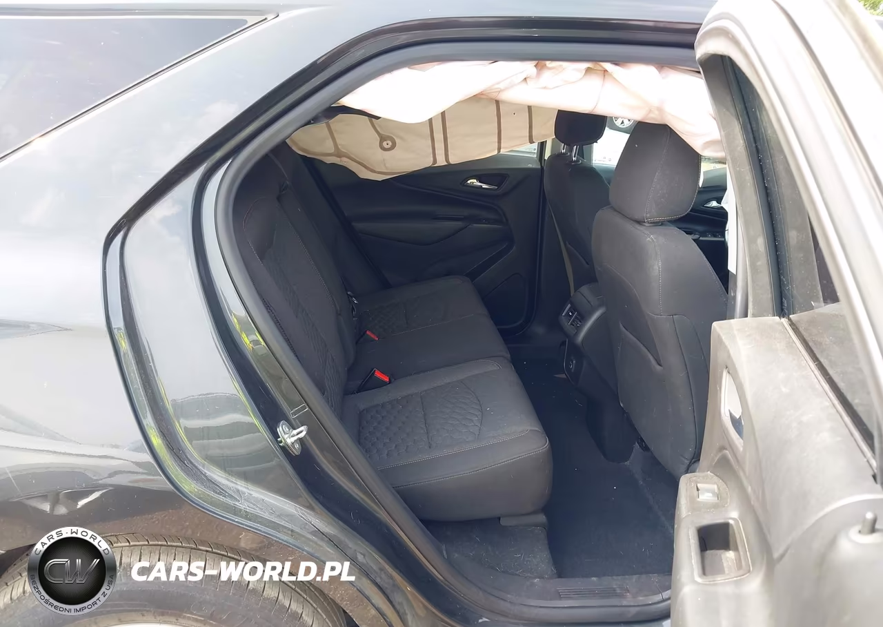 2019 Chevrolet Equinox Lt VIN:3GNAXKEV0KS551399 - 8