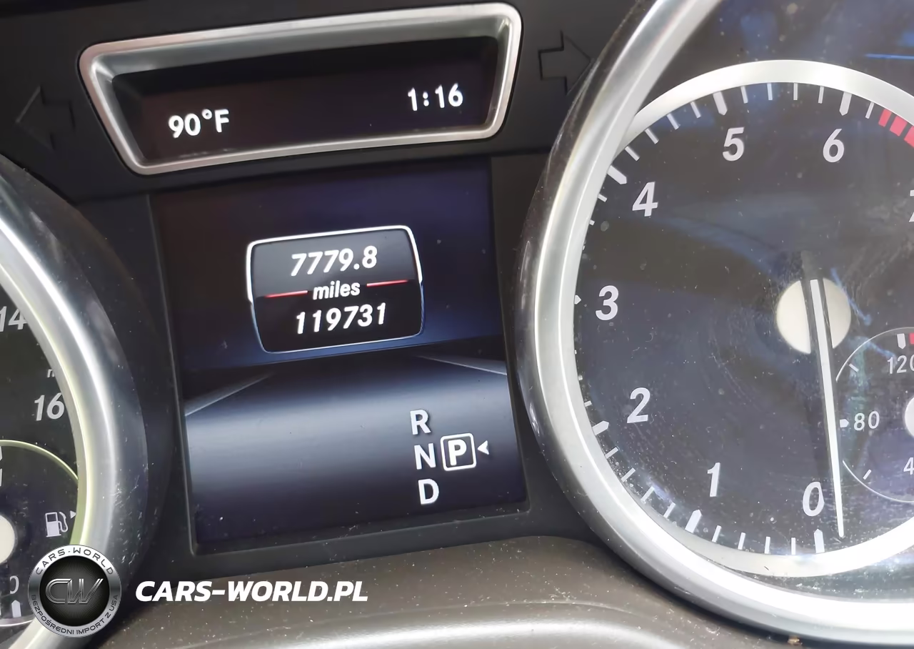 2015 Mercedes-Benz Ml 350 4Matic VIN:4JGDA5HB1FA587261 - 15