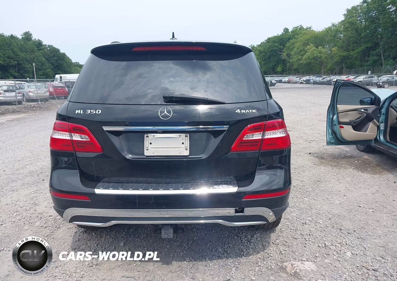 2015 Mercedes-Benz Ml 350 4Matic VIN:4JGDA5HB1FA587261 - 16