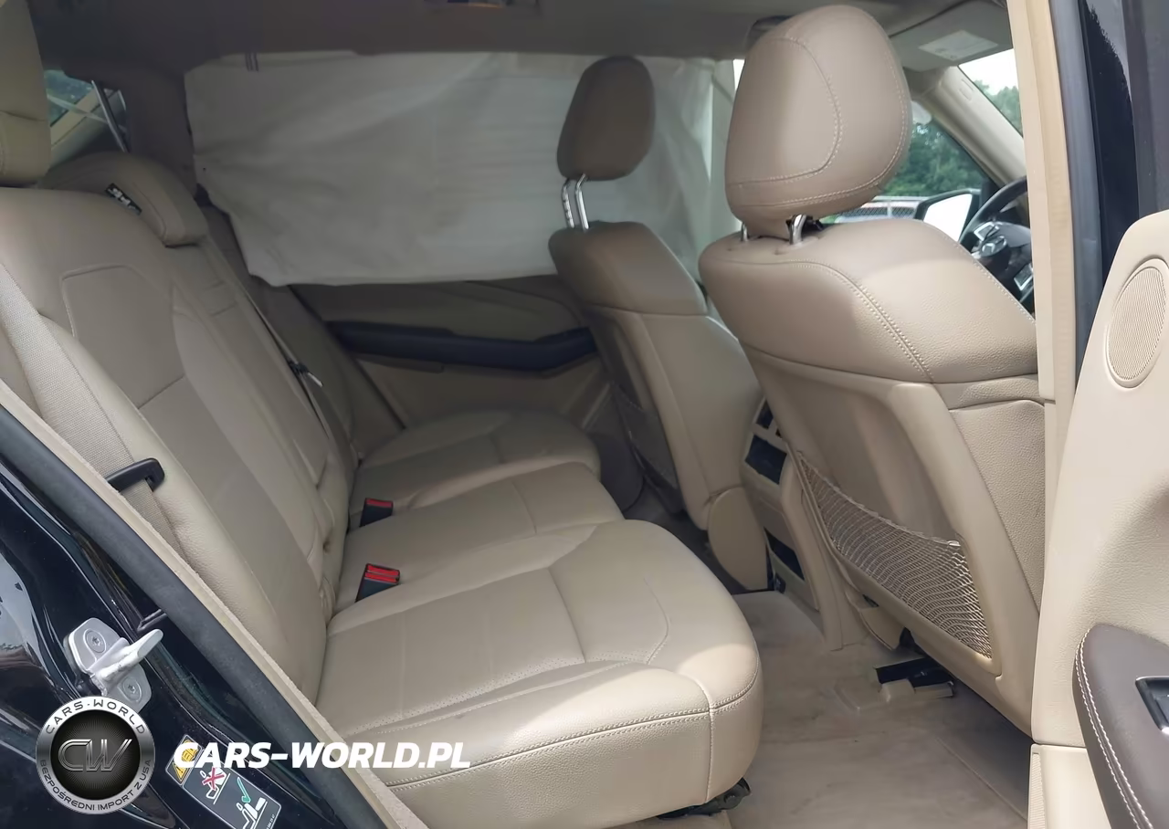 2015 Mercedes-Benz Ml 350 4Matic VIN:4JGDA5HB1FA587261 - 8