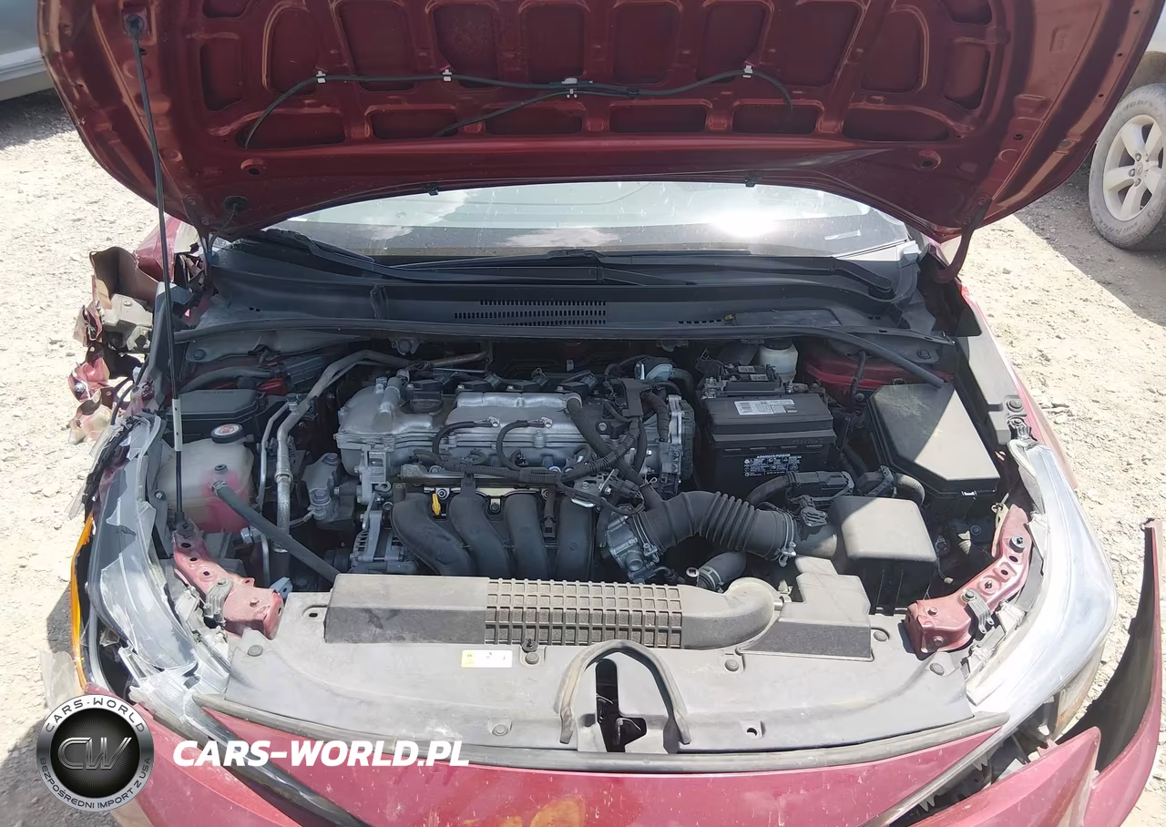 2022 Toyota Corolla Le VIN:5YFVPMAE8NP331280 - 10