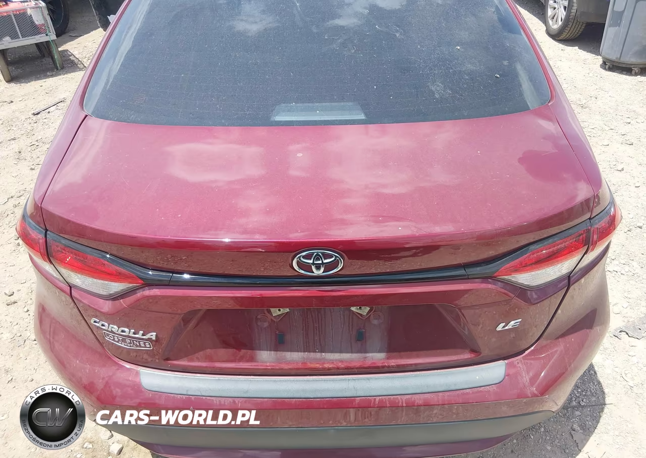 2022 Toyota Corolla Le VIN:5YFVPMAE8NP331280 - 16