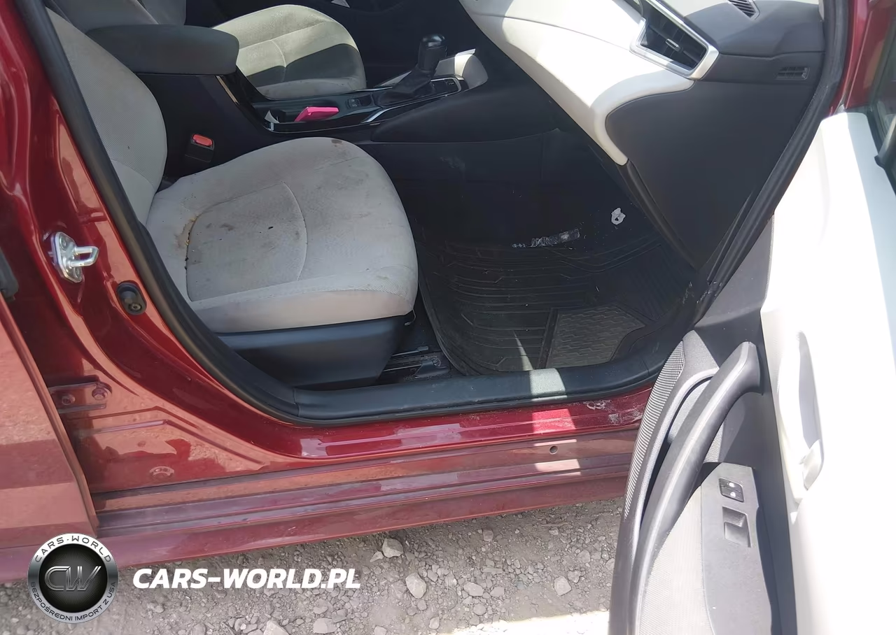 2022 Toyota Corolla Le VIN:5YFVPMAE8NP331280 - 5