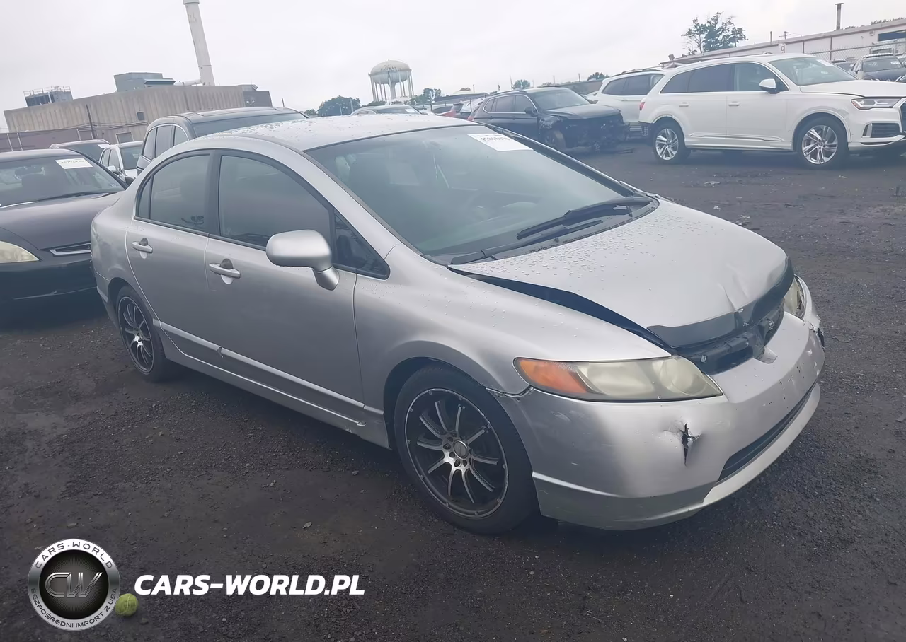 2006 Honda Civic Lx