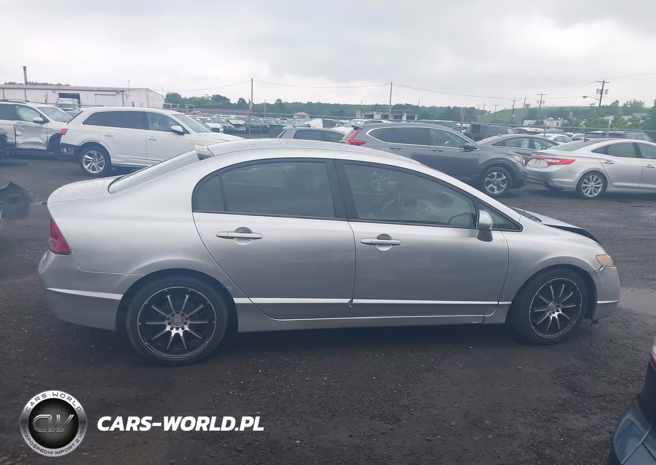 2006 Honda Civic Lx VIN:1HGFA16586L103014 - 13