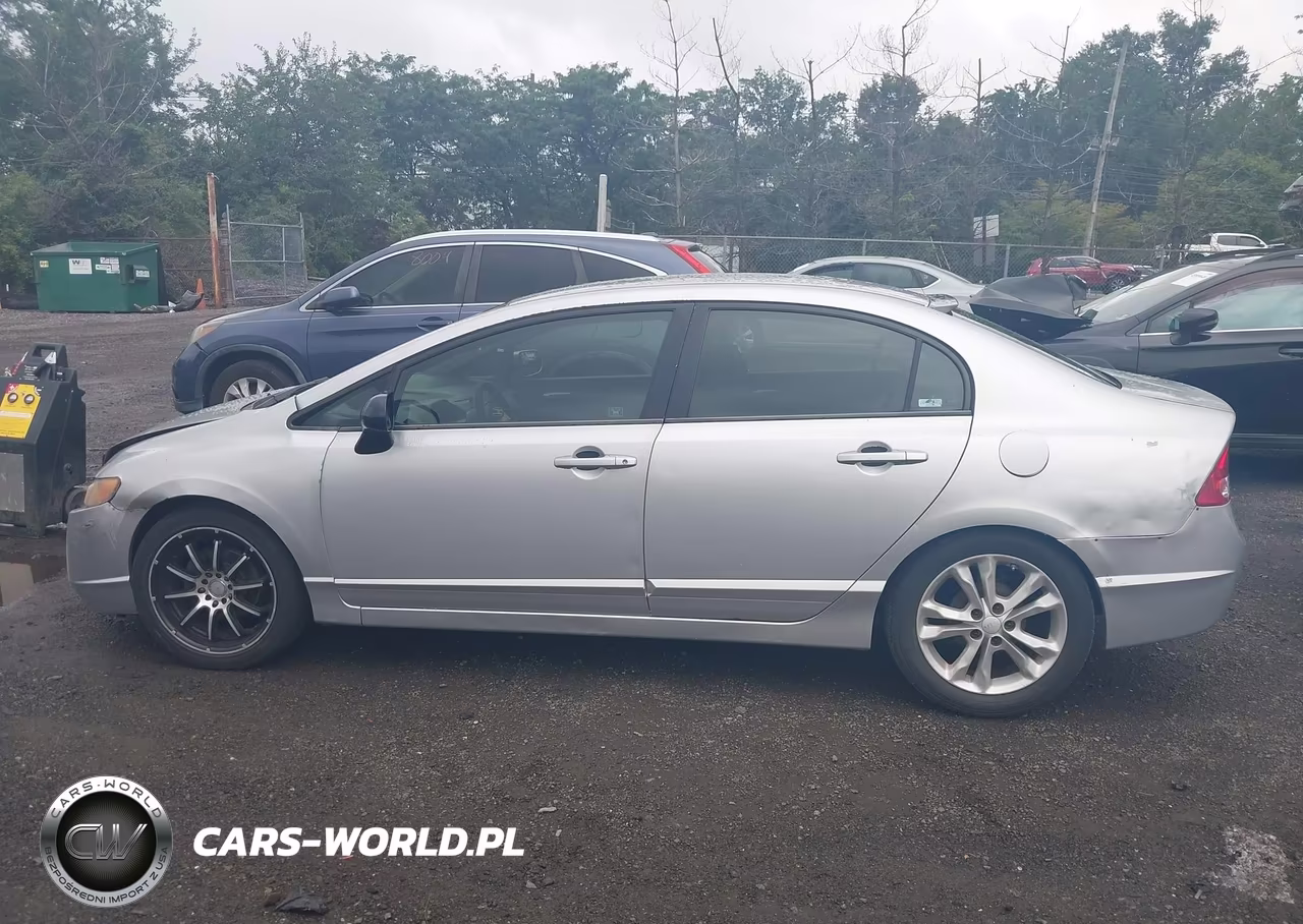 2006 Honda Civic Lx VIN:1HGFA16586L103014 - 14