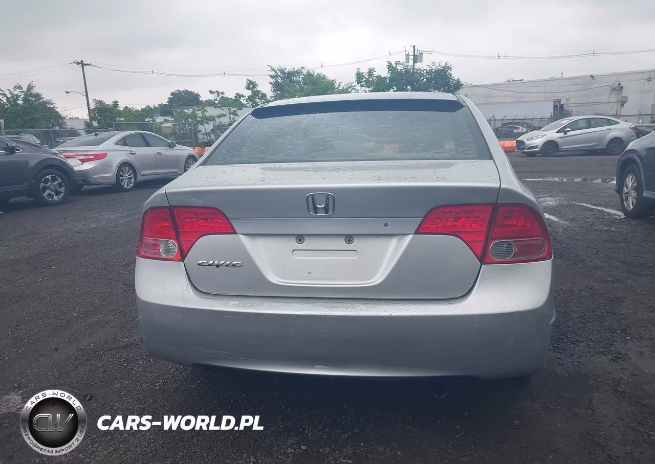2006 Honda Civic Lx VIN:1HGFA16586L103014 - 16