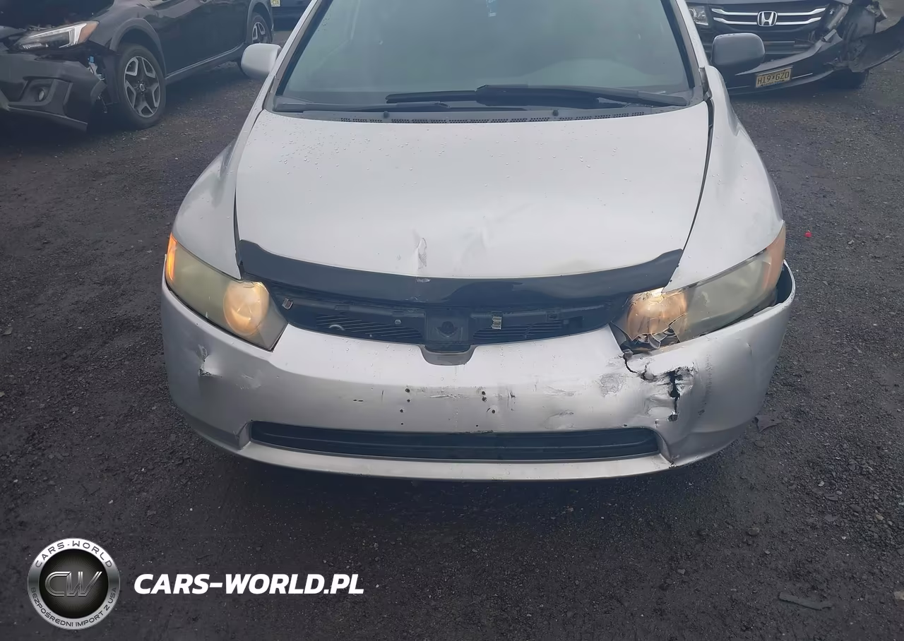 2006 Honda Civic Lx VIN:1HGFA16586L103014 - 6