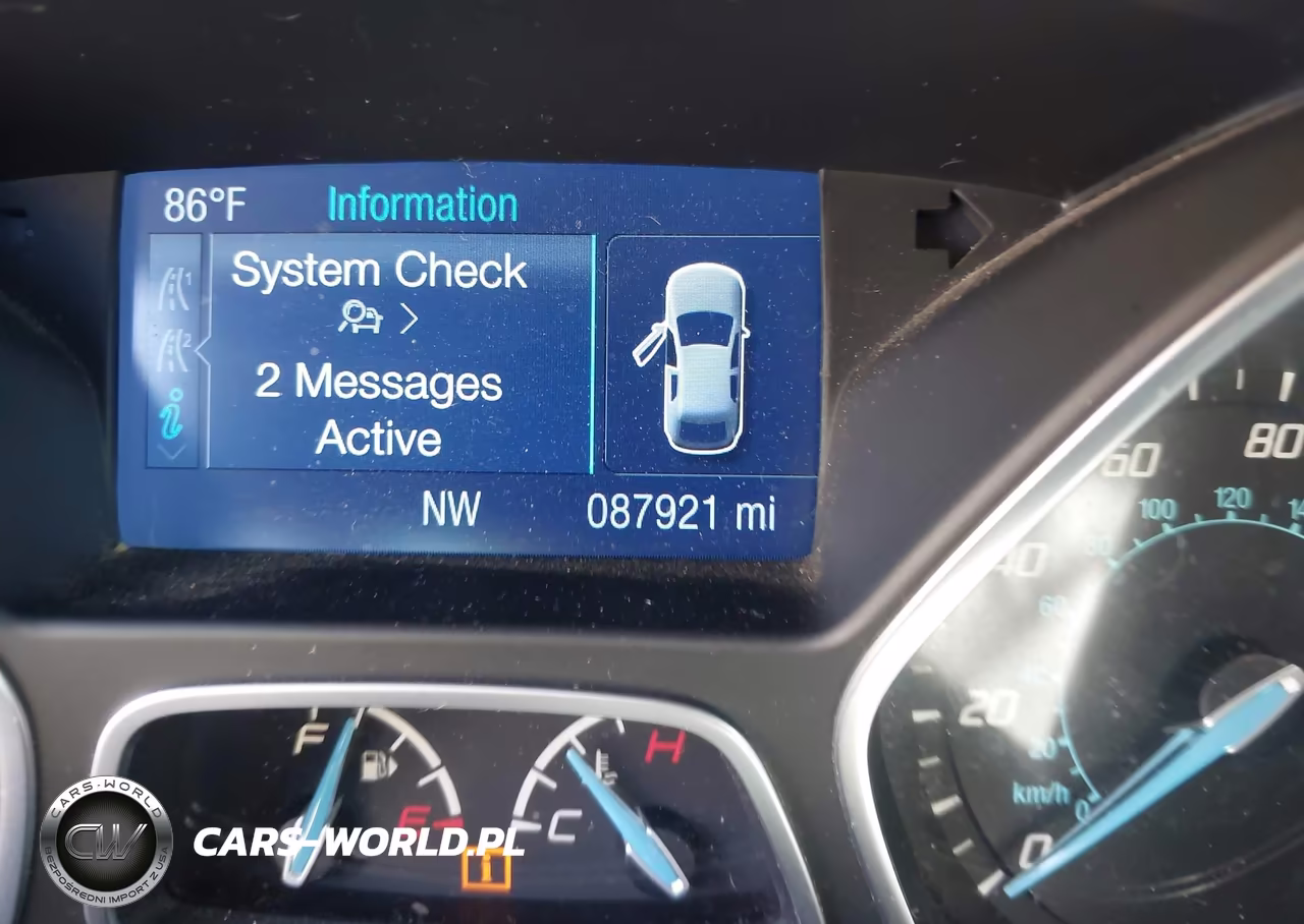 2014 Ford Focus S VIN:1FADP3E25EL169631 - 15