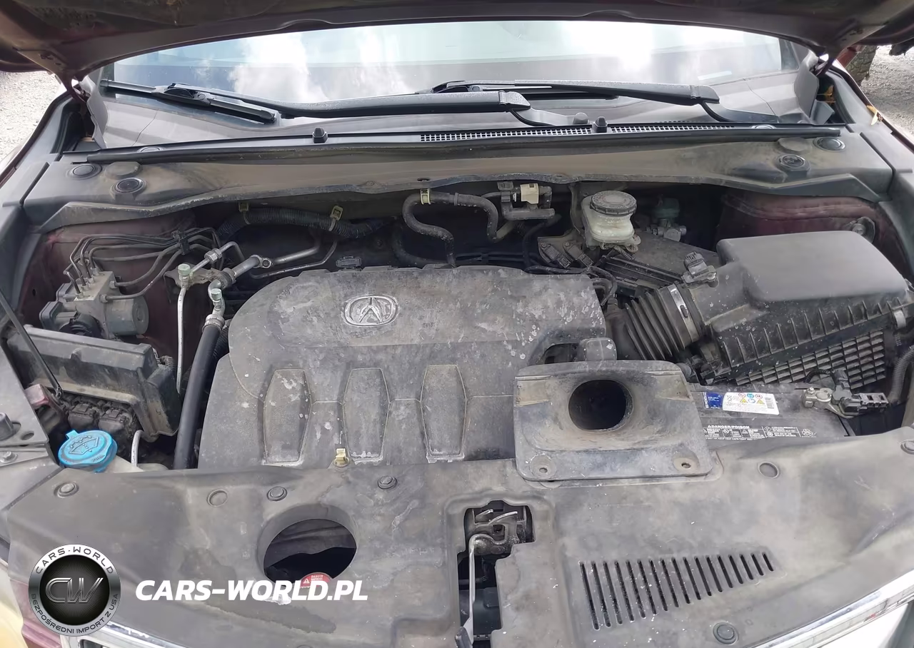 2013 Acura Rdx VIN:5J8TB4H36DL000832 - 10